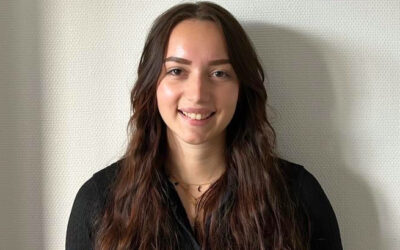 Notre nouvelle alternante