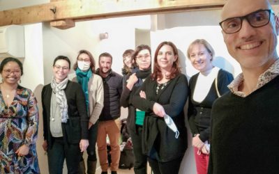 Succès en cours pour notre 1 er cycle d’ateliers « En route pour la transformation d’entreprise »