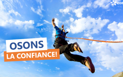 La démarche d’EDF pour oser la confiance