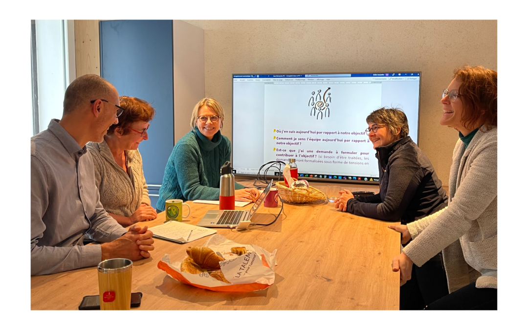 Co’effy décide de travailler mieux ! Notre méthode pour réussir à mettre en œuvre des changements profonds