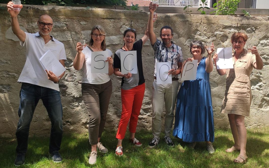 Co’effy passe en SCOP !