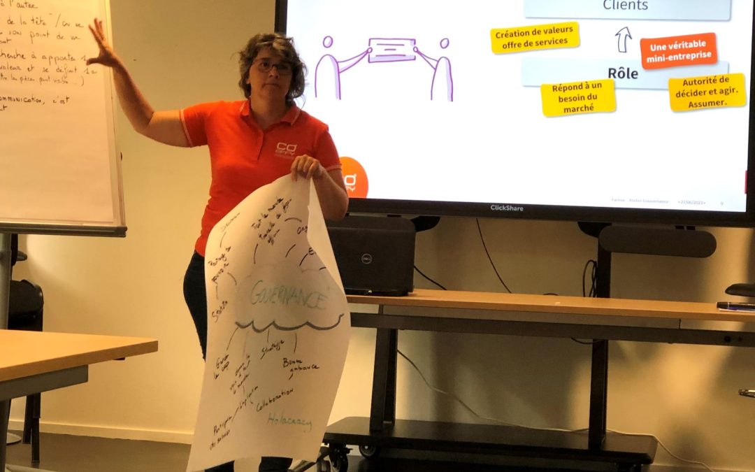 Vous avez des problèmes d&rsquo;organisation, et si on parlait de gouvernance ?